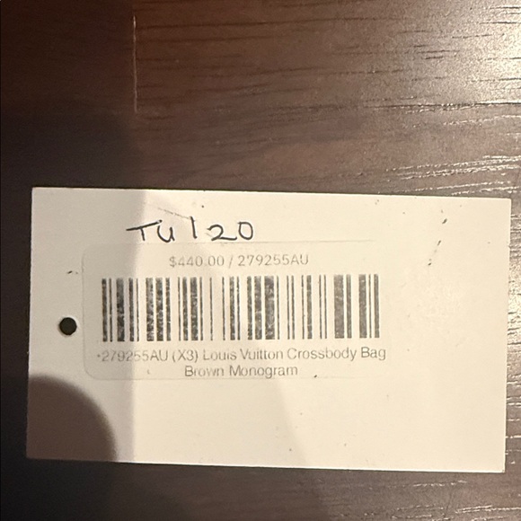 Authentic Louis Vuitton Saint Cloud GM - Picture 11 of 11